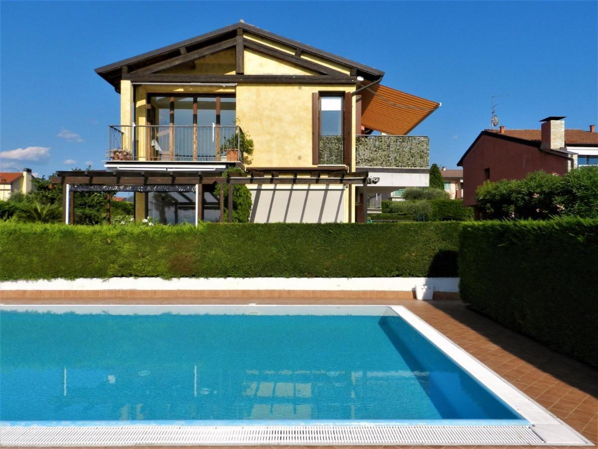 Apartment Blanco - Regarda Travel Lazise Buitenkant foto