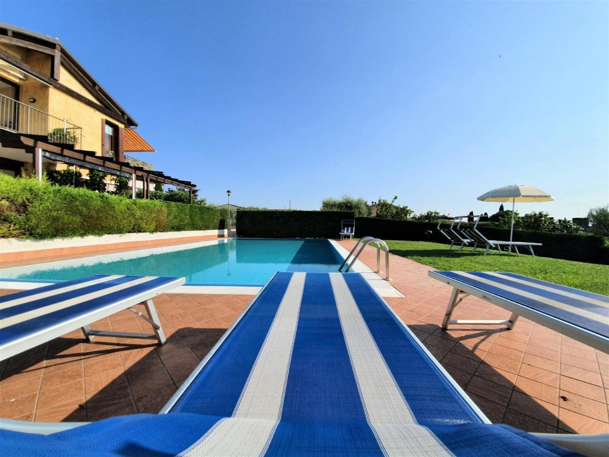 Apartment Blanco - Regarda Travel Lazise Buitenkant foto