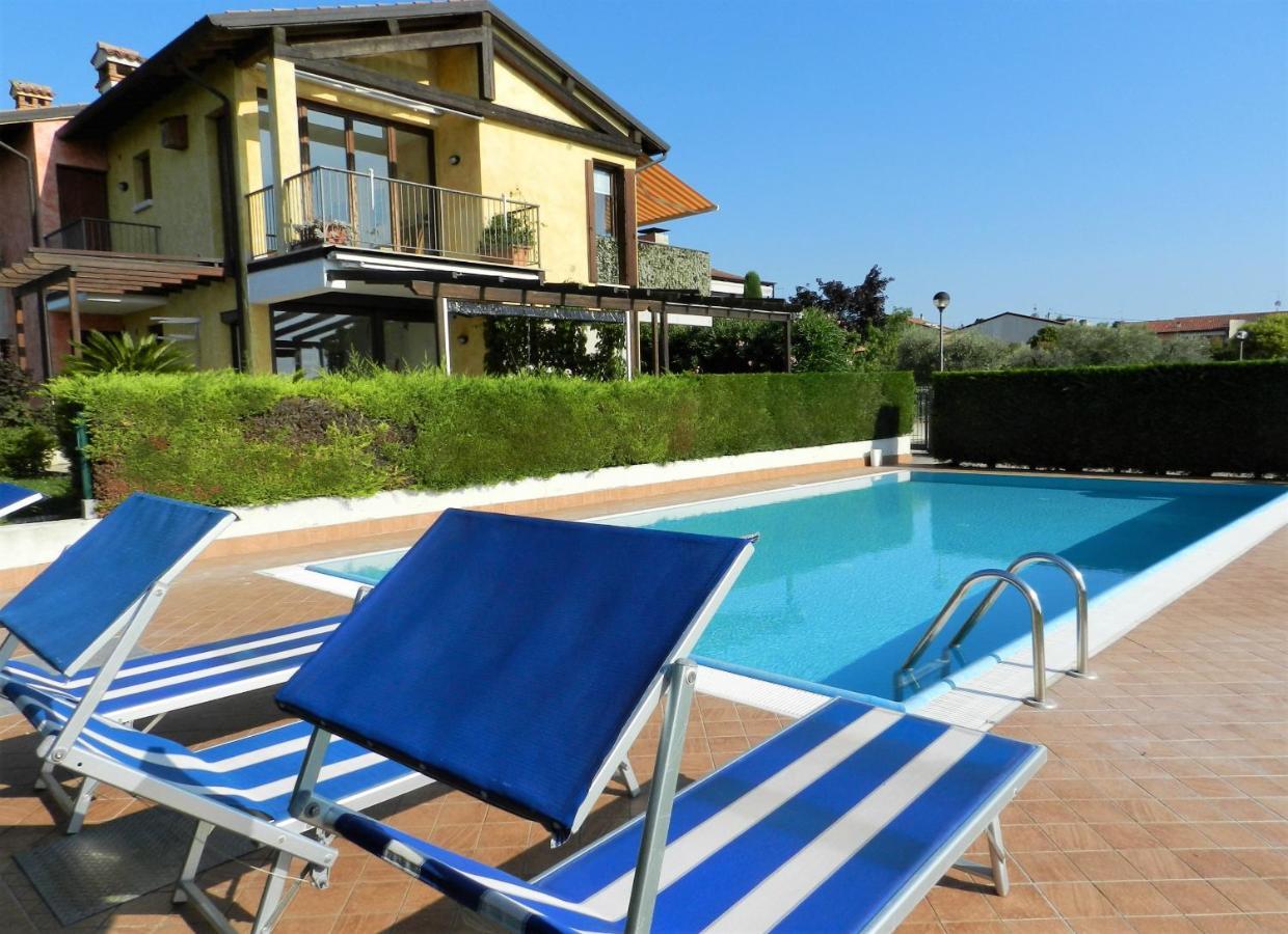 Apartment Blanco - Regarda Travel Lazise Buitenkant foto