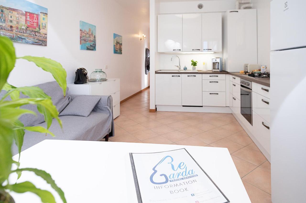 Apartment Blanco - Regarda Travel Lazise Buitenkant foto