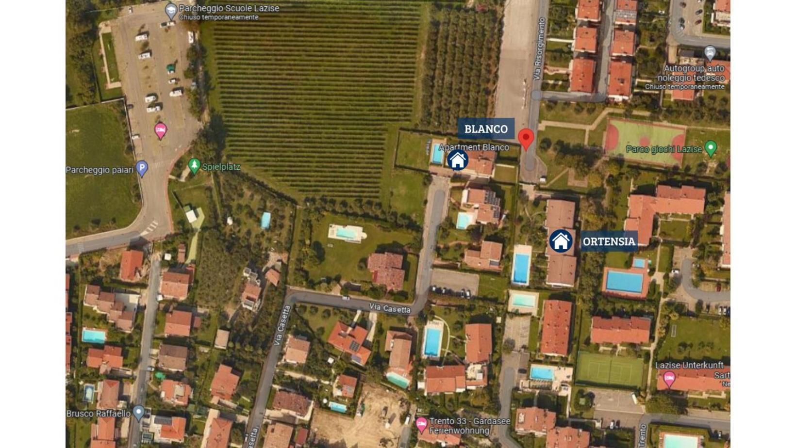 Apartment Blanco - Regarda Travel Lazise Buitenkant foto